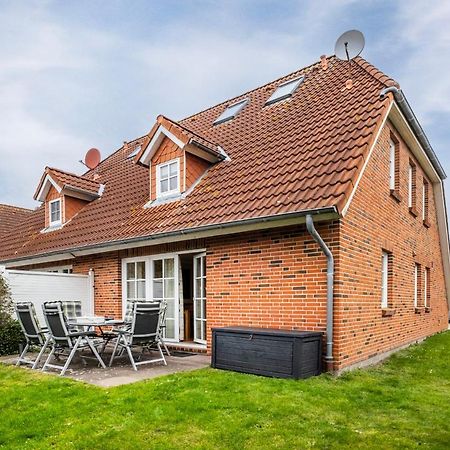 Ferienhaus Wiesenblick, Familie Creutz Sankt Peter-Ording Exterior photo