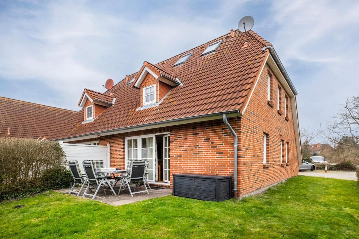 Ferienhaus Wiesenblick, Familie Creutz Sankt Peter-Ording Exterior photo