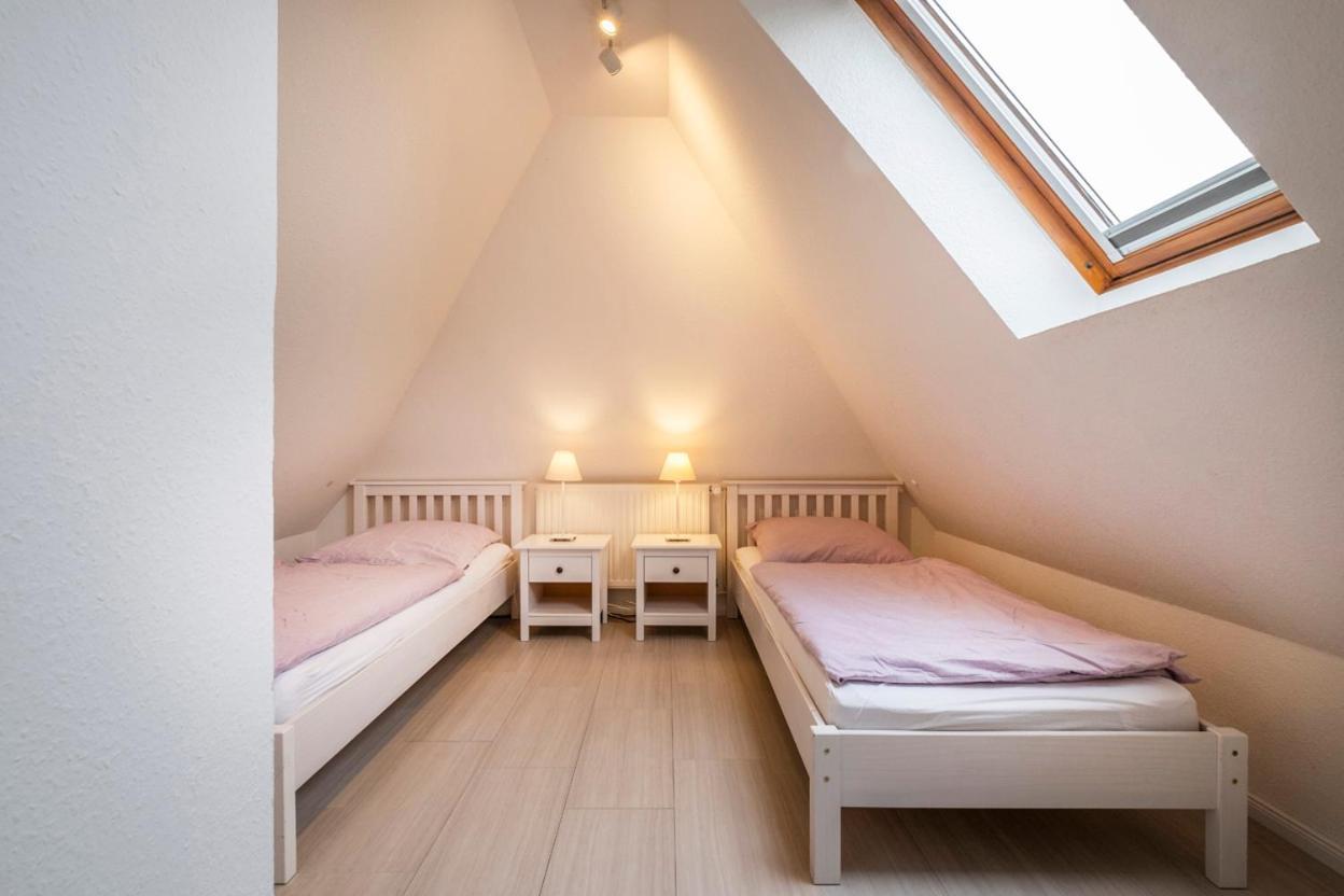 Ferienhaus Wiesenblick, Familie Creutz Sankt Peter-Ording Exterior photo
