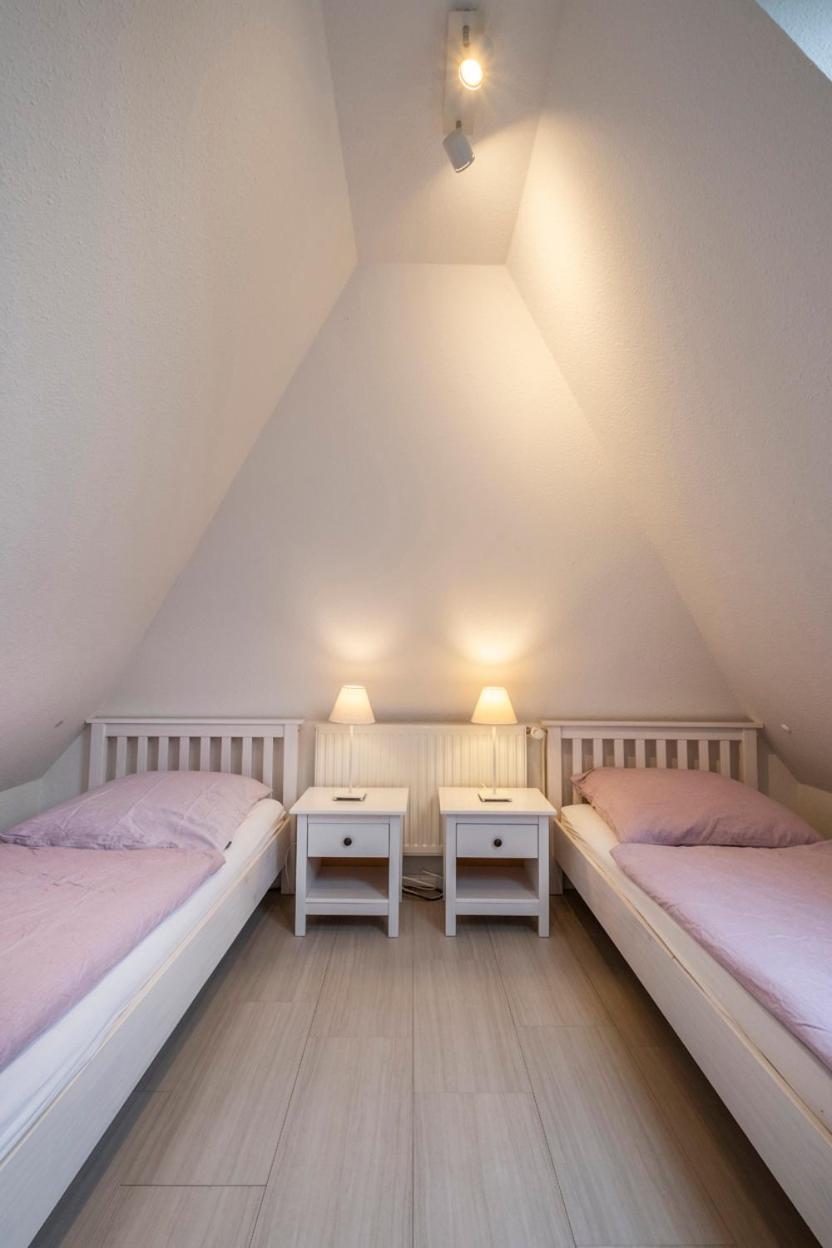 Ferienhaus Wiesenblick, Familie Creutz Sankt Peter-Ording Exterior photo